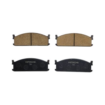 Disc Pads Isuzu Fargo ’83–’96 NFR/NFS/WFR/WFS12/51/53/62 HITACHI (Front)