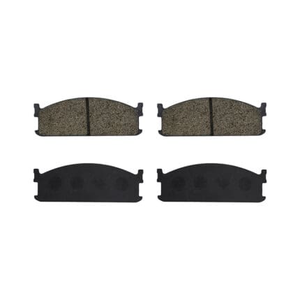 Disc Pads Isuzu Fargo ’83–’96 NFR/NFS/WFR/WFS12/51/53/62 OHK (Front)