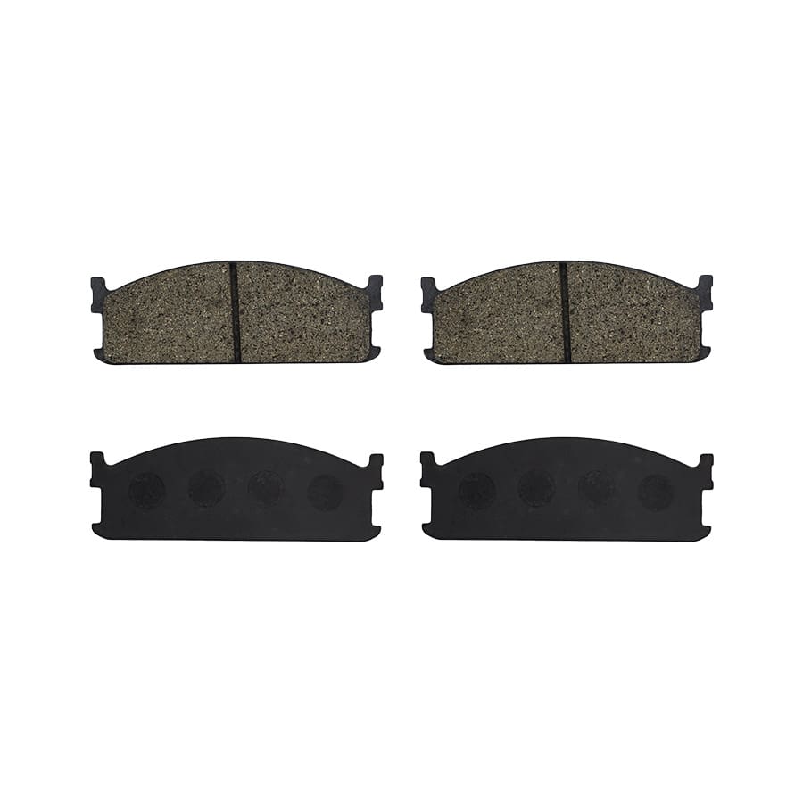 Disc Pads Isuzu WFR Ohk (Front) Disc Pads Isuzu Fargo ’83–’96 NFR/NFS/WFR/WFS12/51/53/62 OHK (Front)