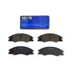 Disc Pads Kia Cerato 2.0 (15") Hi-Q (Front)
