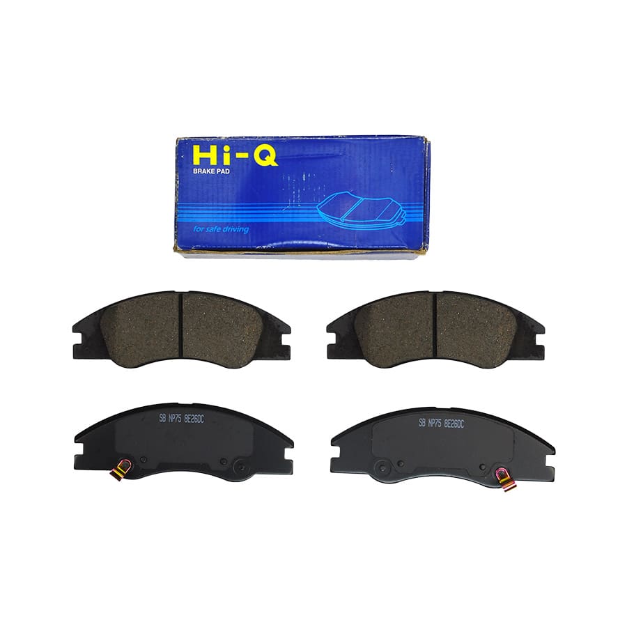 Disc Pads Kia Cerato 2.0 (15") Hi-Q (Front) Disc Pads Kia Cerato 2.0 (15") Hi-Q (Front)