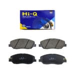 Disc Pads Hyundai Santa Fe ’05–’15 , Kia Sorento ’09–’14, SsangYong Actyon ’12–ON, Musso ’18–ON, Korando C ’10–’19 (Front) SP1194 Hi-Q
