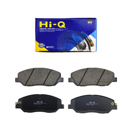 Disc Pads Hyundai Santa Fe ’05–’15 , Kia Sorento ’09–’14, SsangYong Actyon ’12–ON, Musso ’18–ON, Korando C ’10–’19 (Front) SP1194 Hi-Q