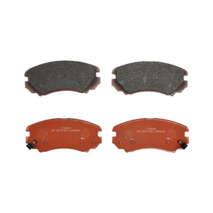 Disc Pads Kia Sportage, Hyundai Tucson EF, Sonata Titanium (Front)