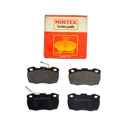 Disc Pads Land Rover Defender 110, 130, 90 Mintex (Front)