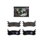 Disc Pads Mazda 323, BA, BAC GIC (Front)