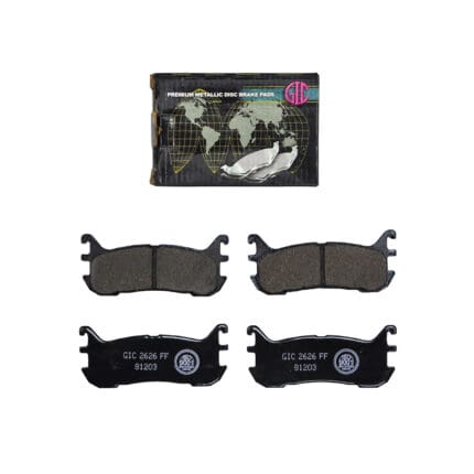 Disc Pads Mazda 323, BA, BAC GIC (Front)