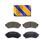 Disc Pads Mazda 323, BJ, Ford Laser 2003 ohk (Front)