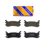 Disc Pads Mazda 323 Foreign Used 4WD, MX-5NA '93,' NA30 '94' OHK (Rear)