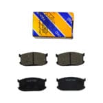Disc Pads Mazda 323, Laser Ohk (Front)