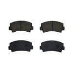 Disc Pads Mazda 616 Tormos (Front)