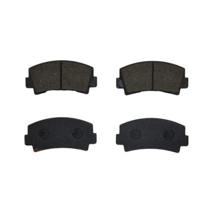 Disc Pads Mazda 616 Tormos (Front)