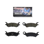 Disc Pads Mazda 626, Telstar RX-4, RX9, 929, 626, MX6 Danaher (Rear)