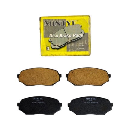 Disc Pads Mazda 929 PBA Mintye (Front)