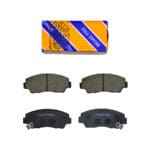 Disc Pads Mazda B1600, B1800, B2000, B2200 Ohk (Front) L-P3035M