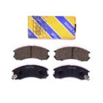 Disc Pads Mazda B2000, UF Serial Pickup B1600 O/M, 626 GD Ohk (Front)
