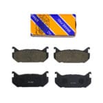 Disc Pads Mazda MX6, New 626, 2000, 626 GE, 323F, MX6, Kia Avella Ohk (Rear)
