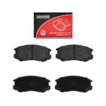 Disc Pads Mitsubishi CB2, CB3, CK1, CK2, Libero, Lancer Wagon Proton, C62A, Daihatsu Terios Danaher (Front)