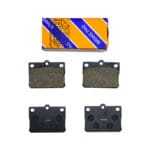 Disc Pads Mitsubishi Galant 1600, 2000 A121-123 All, Colt Lancer, Lancer A7275 Ohk (Front)