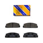 Disc Pads Mitsubishi Galant S/Saloon 1600 Ohk (Rear)