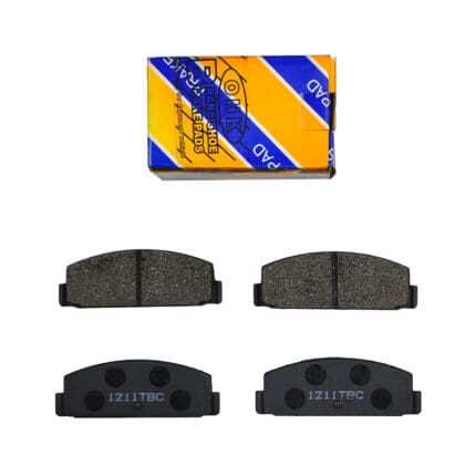 Disc Pads Mitsubishi Galant S/Saloon 1600 Ohk (Rear)