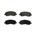 Disc Pads Mitsubishi Galant Virange '99, Mitsubishi Lancer Range '03 Mintex (Front)