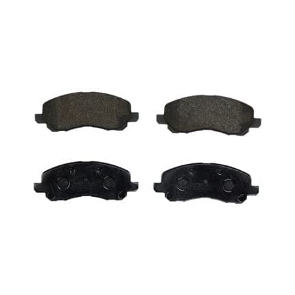 Disc Pads Mitsubishi Galant Virange '99, Mitsubishi Lancer Range '03 Mintex (Front)