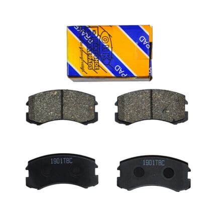 Disc Pads Mitsubishi Lancer CEDIA, CS2, CS3 Ohk (Front)