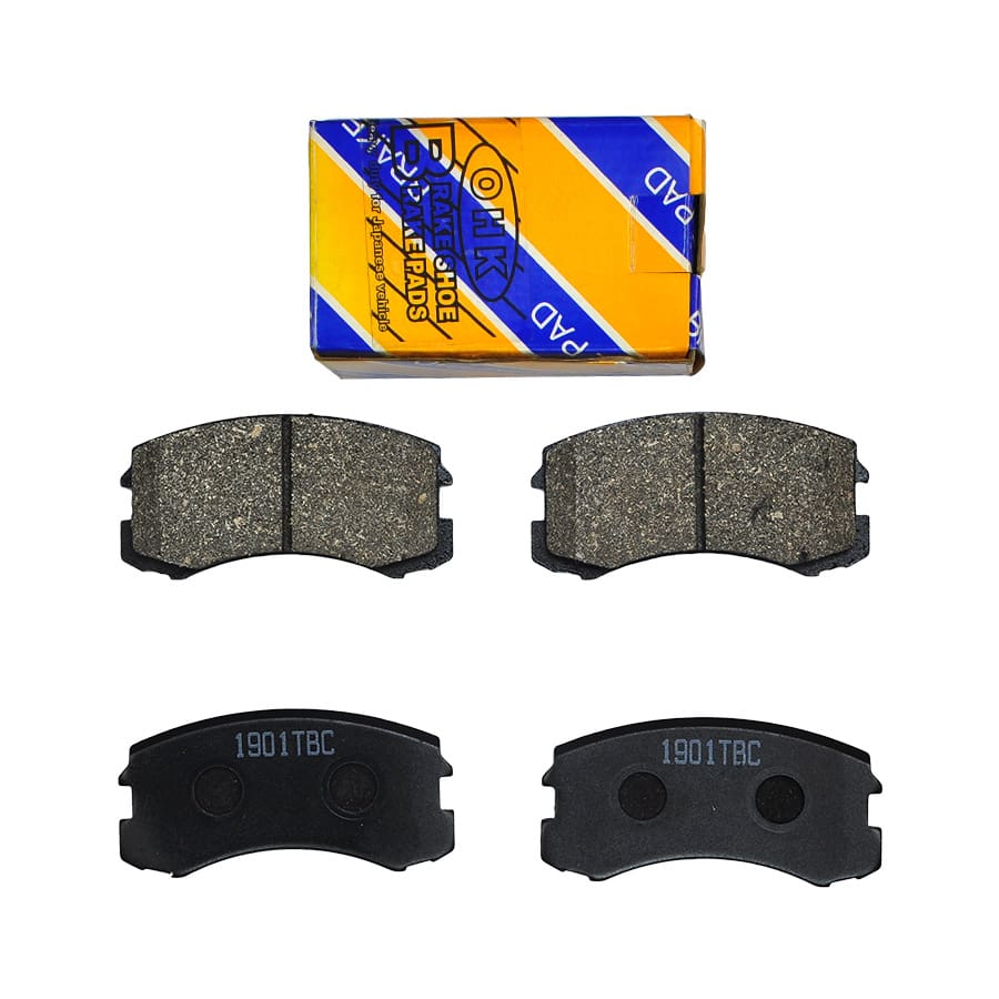 Disc Pads Mitsubishi Lancer CEDIA, CS2, CS3 Ohk (Front) Disc Pads Mitsubishi Lancer CEDIA, CS2, CS3 Ohk (Front)