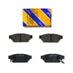 Disc Pads Mitsubishi Lancer CK4, CK2, Proton '98 - '99, Carisma (Rear) OHK HD6067