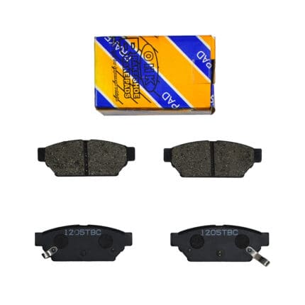 Disc Pads Mitsubishi Lancer CK4, CK2, Proton '98 - '99, Carisma (Rear) OHK HD6067