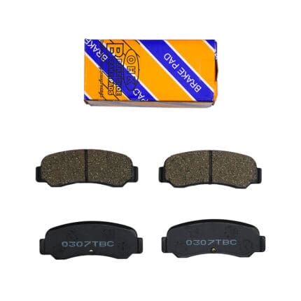 Disc Pads Mitsubishi Lancer GSR Ohk (Rear)