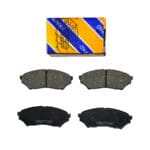 Disc Pads Mitsubishi Pajero, 10-H76 Mini Ohk (Front)