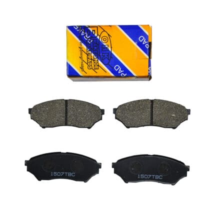 Disc Pads Mitsubishi Pajero, 10-H76 Mini Ohk (Front)