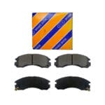 Disc Pads Mitsubishi Pajero Foreign Used Ohk (Front)