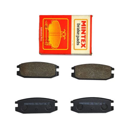 Disc Pads Mitsubishi Pajero Mintex (Rear)