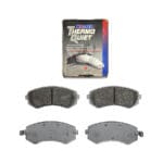 Disc Pads Nissan A31, Mitsubishi Lancer CB3 Wagner (Rear)