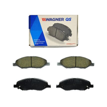 Disc Pads Nissan AD Wagon Wingroad Y12, Tiida, Cube, Sylphy BlueBird, March Wagner (Front) ZD1345
