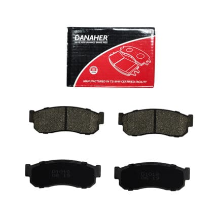 Disc Pads Nissan B11, B12 '88 (Front) DANAHER D1018