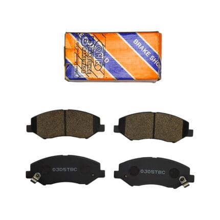 Disc Pads Nissan C33 Laurel  Ohk (Front)