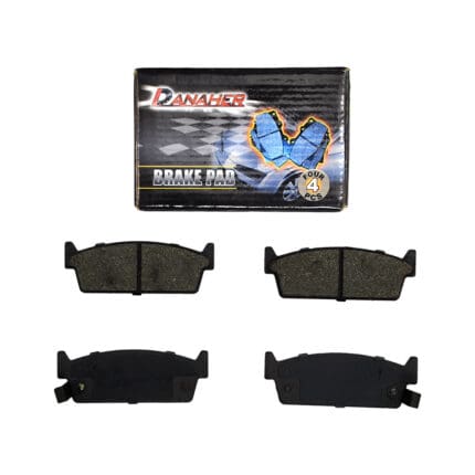 Disc Pads Nissan Cefiro, Medalist, Laurel HC34, 300 ZX, Sonata (Rear) DNH1307 DANAHAER