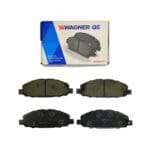 Disc Pads Nissan E25, E26 Wagner (Front) ZD1191