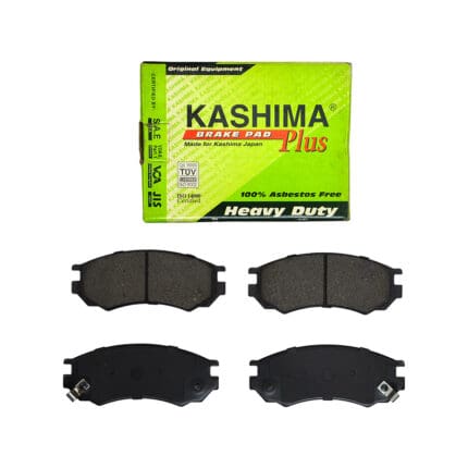 Disc Pads Nissan Maxima A32, Stanza, Altima 810 Kashima (Front)