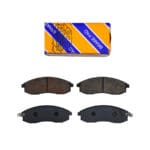 Disc Pads Nissan Maxima, BlueBird SSS U13 '91-96' Ohk (Front)