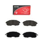 Disc Pads Nissan Maxima, C35 Laurel (7) Stanza, JK 200 & 230, Primera P12, Altima 810, Maxima A33 Cefiro Danaher (Front)