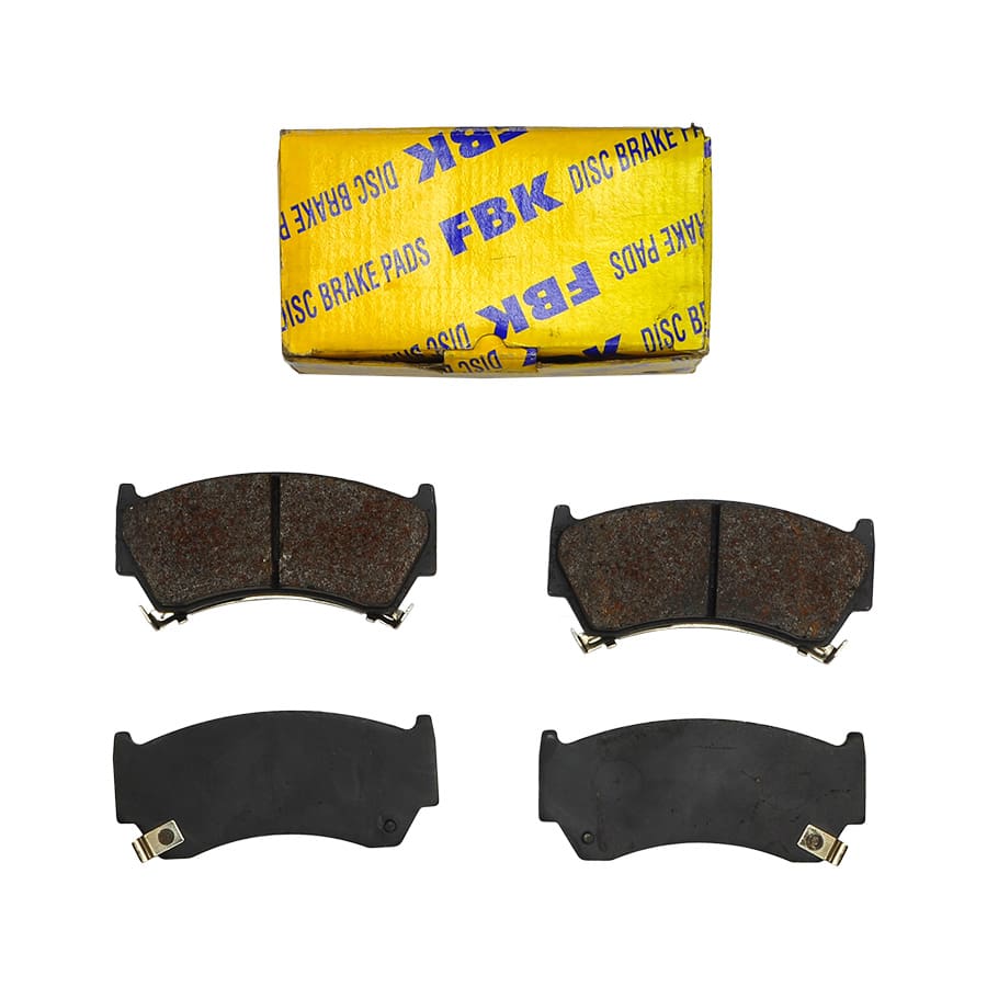 Disc Pads Nissan Pathfinder R51 (Rear) FBK Disc Pads Nissan Pathfinder R51 '04-'15 FD1272M (Rear) FBK