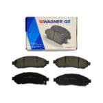 Disc Pads Nissan Navara D40, Serena C25/C26, Frontier, Pathfinder R51 Wagner (Front) ZD1094
