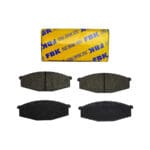 Disc Pads Nissan Patrol P40  FBK (Front)