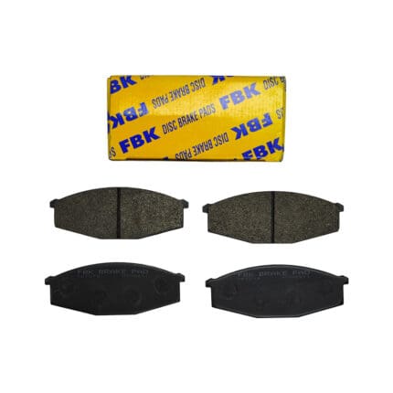 Disc Pads Nissan Patrol P40  FBK (Front)