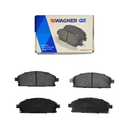 Disc Pads Nissan X Trail T30, Terrano, Pathfinder, OM Serena C24 Wagner (Front)